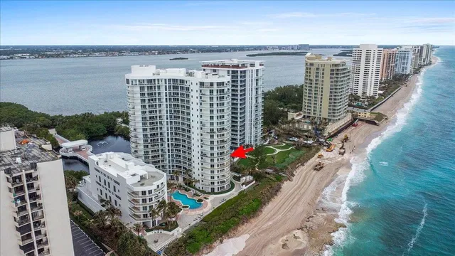 Beach Front at Singer Island Unit 701 photo 63