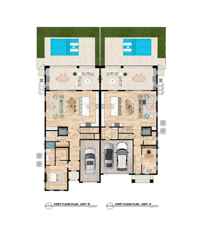 The Landings At Hobe Sound Village Unit 6b photo 6