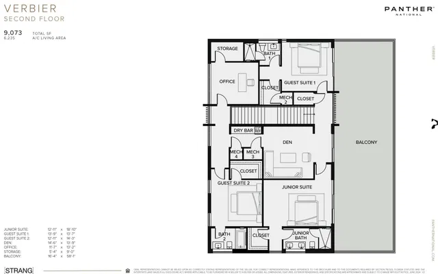 Panther National Palm Beach Gardens Residence photo 4