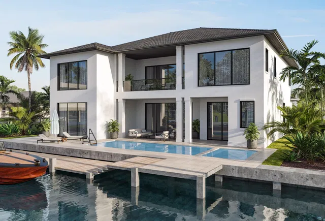 Boca Harbour Residence photo 2