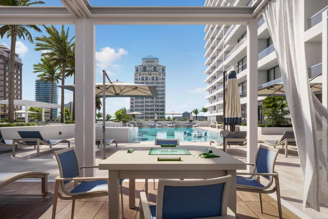 The Plaza of The Palm Beaches Unit Th3e photo 29
