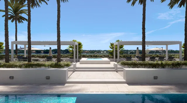 The Plaza of The Palm Beaches Unit Th3g photo 6