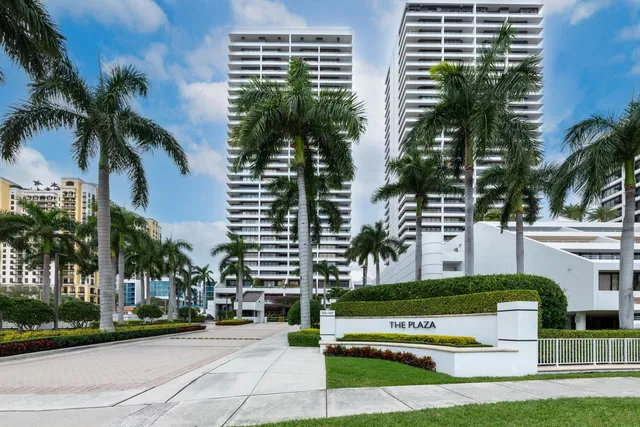 The Plaza of The Palm Beaches Unit Th3g photo 48