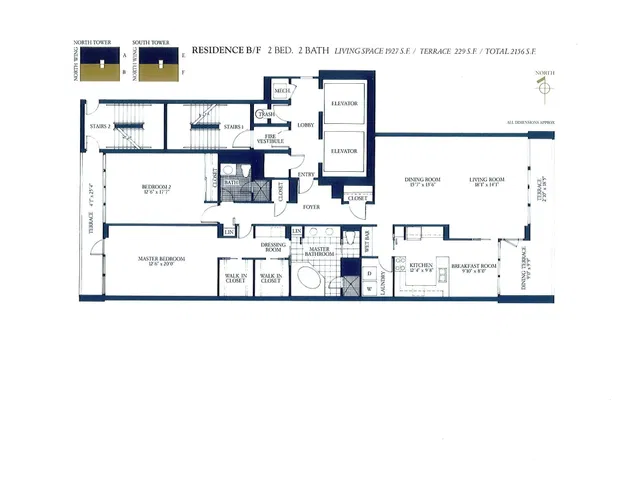The Plaza of The Palm Beaches Unit 25f photo 13