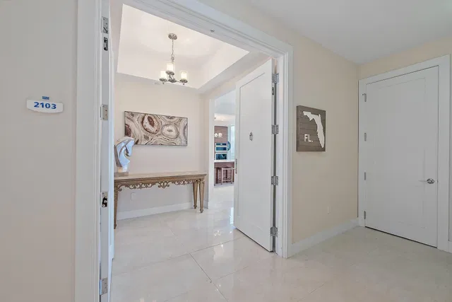 Water Club North Palm Beach Unit 2103 photo 6