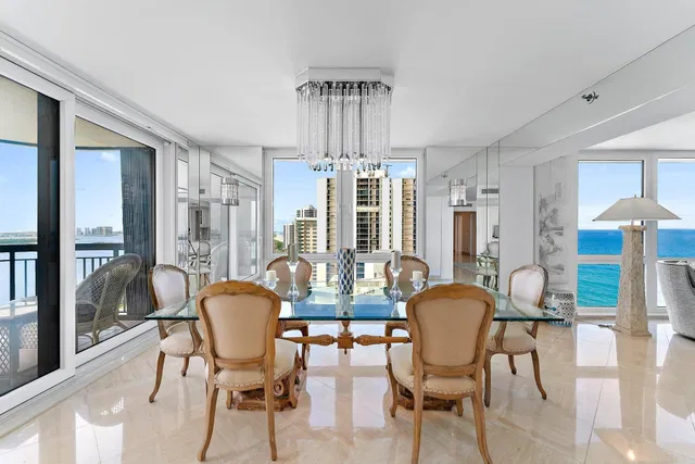 Eastpointe Singer Island Unit 16j photo 8