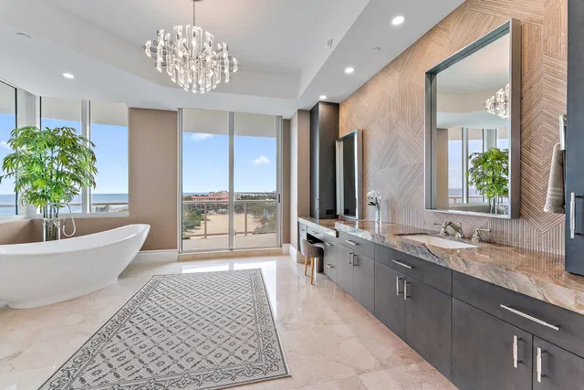 Ritz Carlton Residences Singer Island Unit Ts7a photo 40