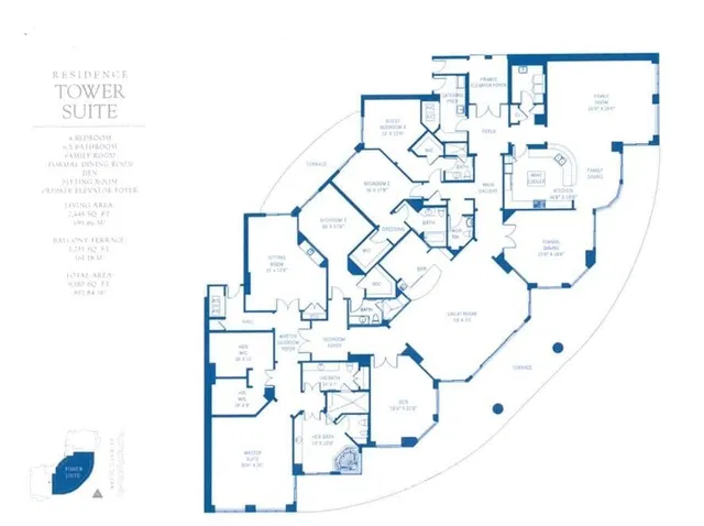 Ritz Carlton Residences Singer Island Unit Ts7a photo 47