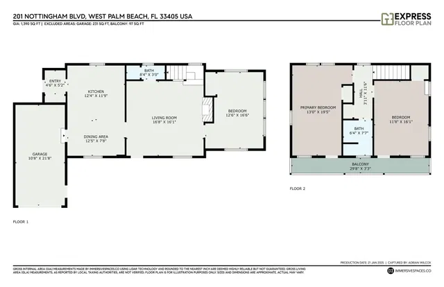 SoSo West Palm Beach Residence photo 14