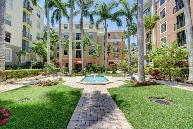 Courtyards in Cityplace Unit 309 photo 5