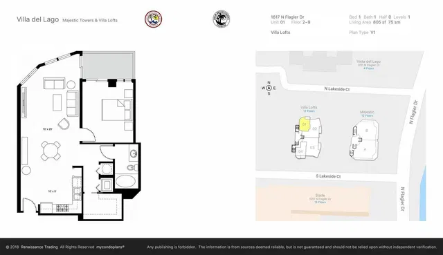Villa Lofts Unit 501 photo 36