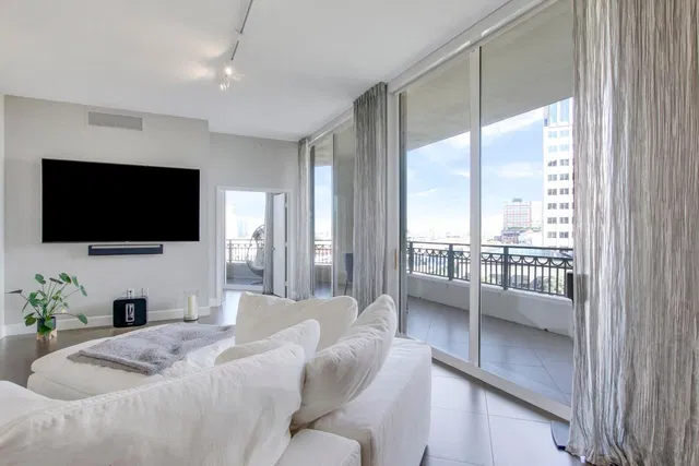 CityPlace South Tower Unit 910, 550 Okeechobee Boulevard, West Palm Beach, exterior
