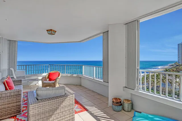 Corniche Singer Island Unit 702 photo 27