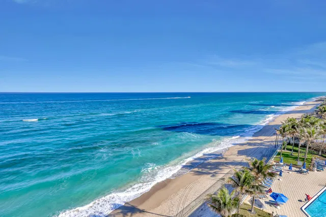 Corniche Singer Island Unit 702 photo 32