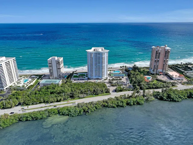 Corniche Singer Island Unit 702 photo 36