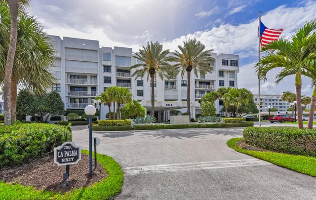 2860 S Ocean Boulevard #211