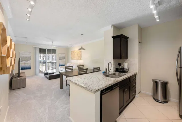 Courtyards in Cityplace Unit 529 photo 5