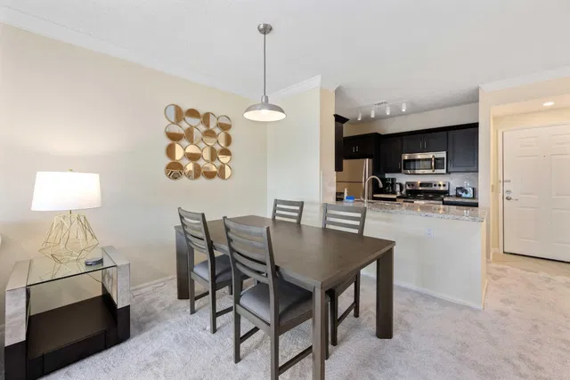 Courtyards in Cityplace Unit 529 photo 6