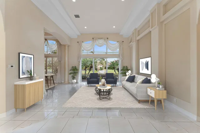 PGA National Palm Beach Gardens Residence photo 16