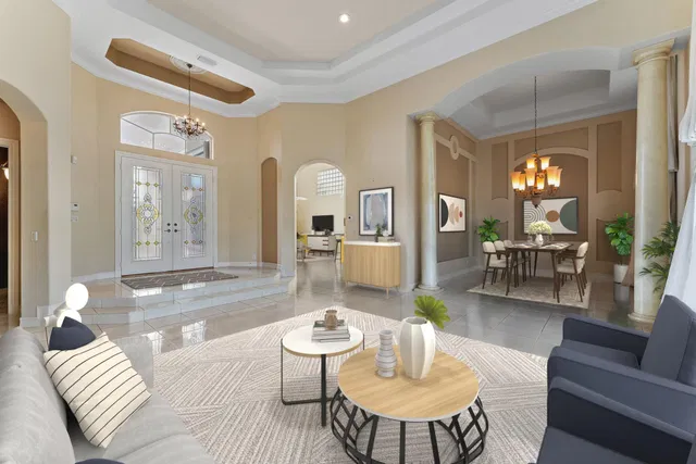 PGA National Palm Beach Gardens Residence photo 21