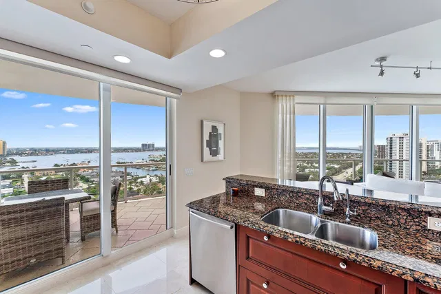 Ritz Carlton Residences Singer Island Unit 1506 B photo 6