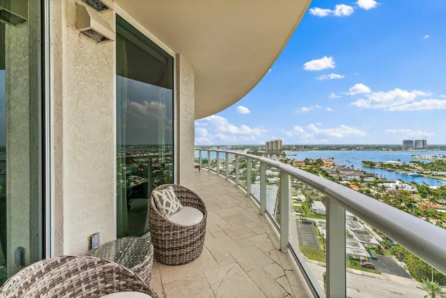 Ritz Carlton Residences Singer Island Unit 1506 B photo 13