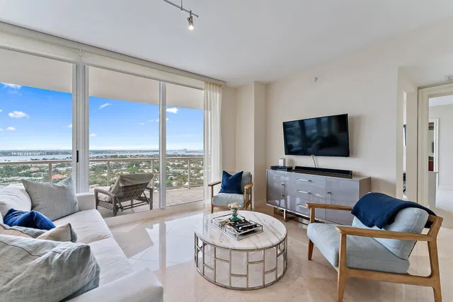 Ritz Carlton Residences Singer Island Unit 1506 B photo 28