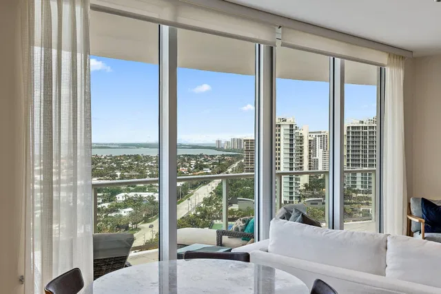 Ritz Carlton Residences Singer Island Unit 1506 B photo 32