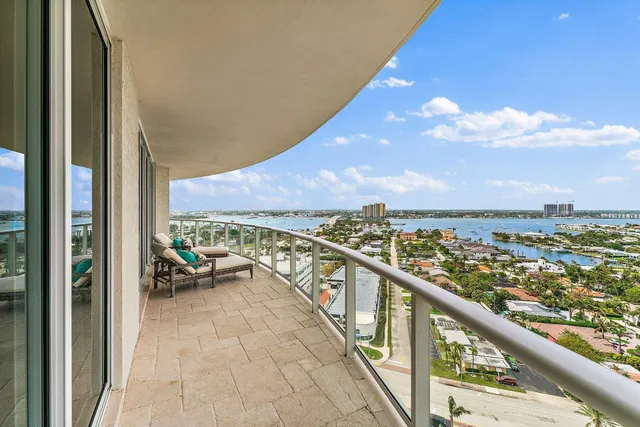 Ritz Carlton Residences Singer Island Unit 1506 B photo 37