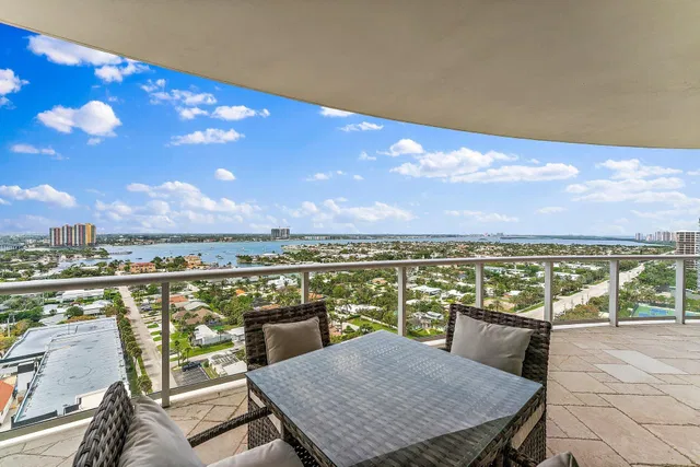 Ritz Carlton Residences Singer Island Unit 1506 B photo 41