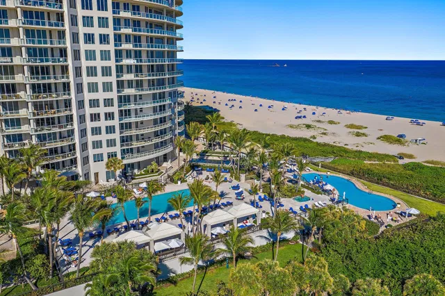 Ritz Carlton Residences Singer Island Unit 1506 B photo 78