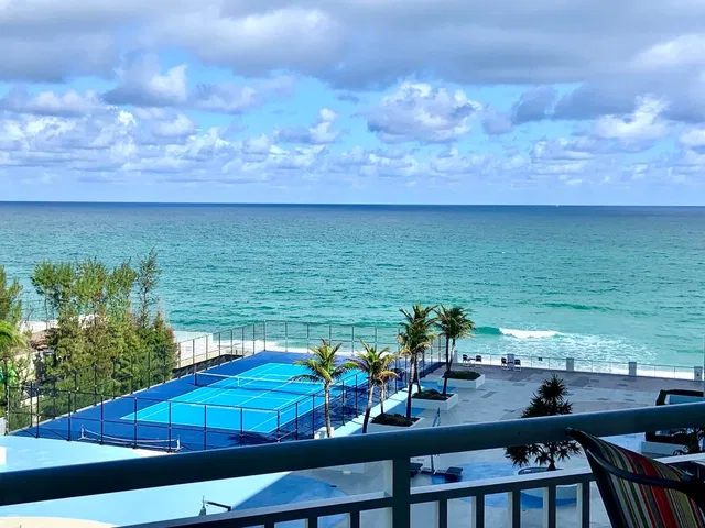 3546 S Ocean Boulevard #724