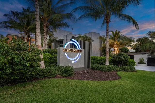 Ocean Delray Condos Unit 19 photo 51