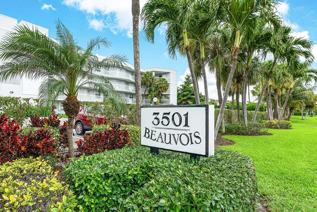 3501 S Ocean Boulevard #204