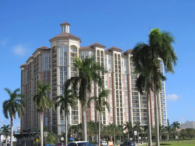 CityPlace South Tower Unit 523, 550 Okeechobee Boulevard, West Palm Beach, exterior