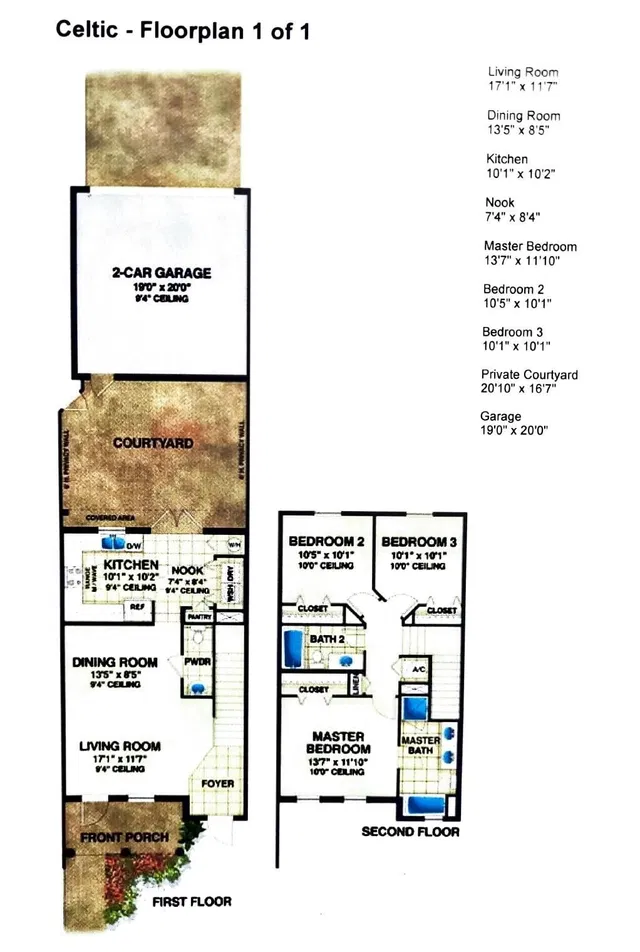 Canterbury Place Residence photo 26