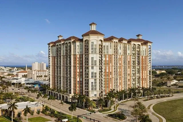 CityPlace South Tower Unit 1602, 550 Okeechobee Boulevard, West Palm Beach, exterior