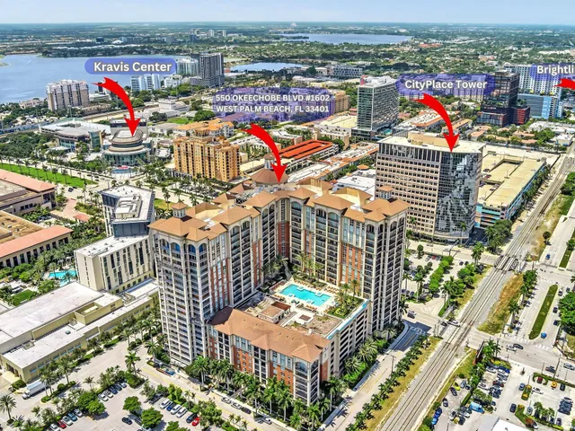 CityPlace South Tower Unit 1602 photo 86