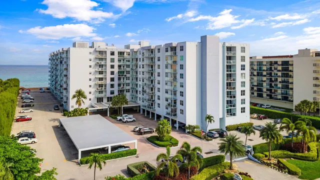 3450 S Ocean Boulevard #8240