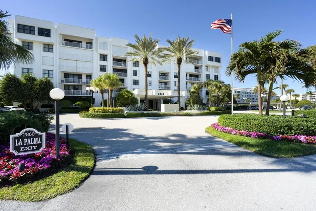 2860 S Ocean Boulevard #111