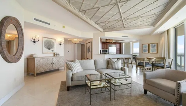 Ritz Carlton Residences Singer Island Unit 2206b photo 5