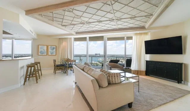 Ritz Carlton Residences Singer Island Unit 2206b photo 6