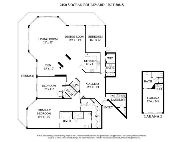 Sloan's Curve Palm Beach Unit 508s photo 47