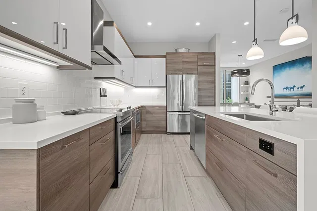 Moderne Boca Residence photo 17