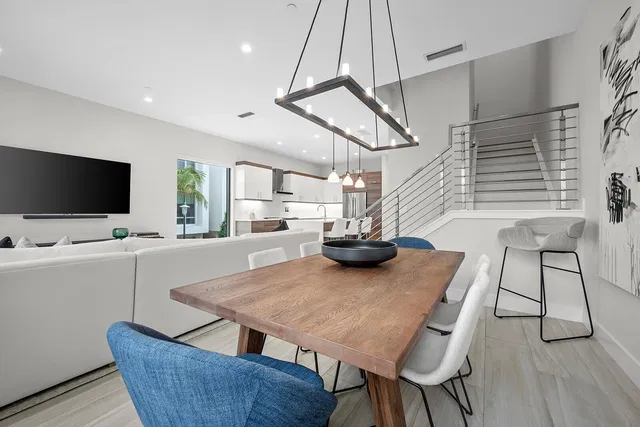 Moderne Boca Residence photo 23