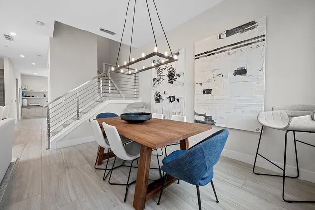Moderne Boca Residence photo 24