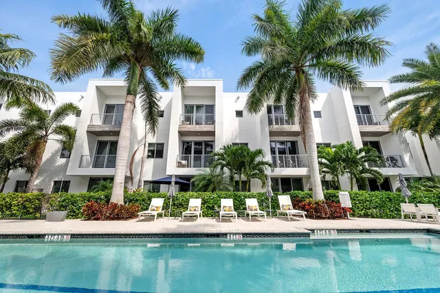 Moderne Boca Residence photo 46