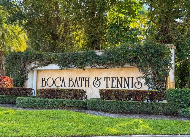 Boca Bath & Tennis Residence photo 46