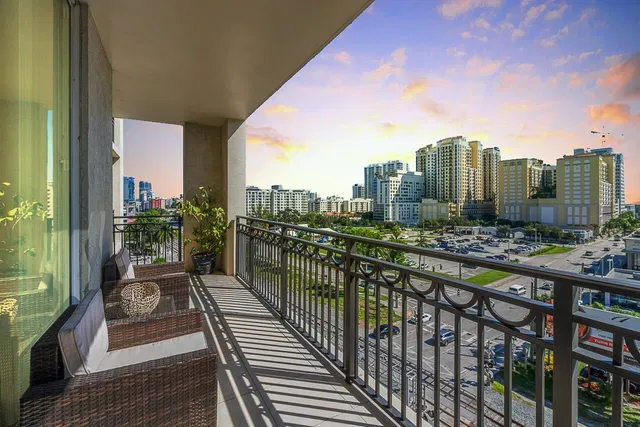 CityPlace South Tower Unit 702 photo 7