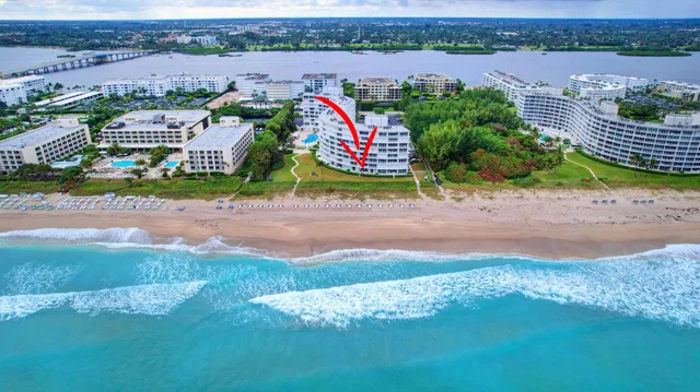 2780 S Ocean Boulevard #1020